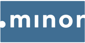 Das Logo von Minor - Projektkontor für Bildung und Forschung.